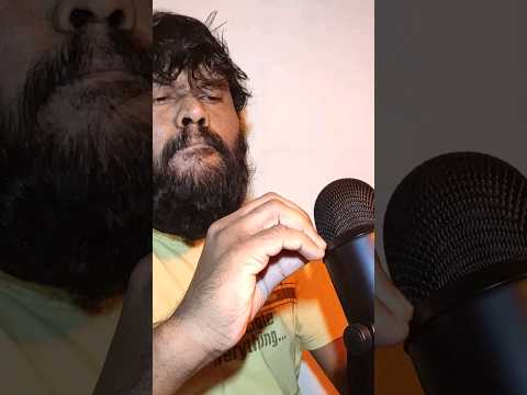 ASMR Mic Scratching #shorts