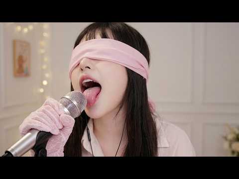 ASMR Sleep in 20 Minutes 💗 Ear Cleaning & Whispering