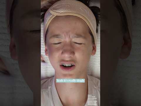 ‘This or That’ Halloween ASMR Facial with Roman