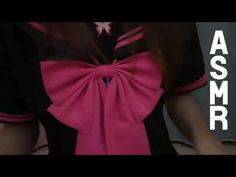 ASMR Butterfly Sailor Girl Heals Your Mind 🦋 Warm Reassurance & Deep Sleep Hypnosis
