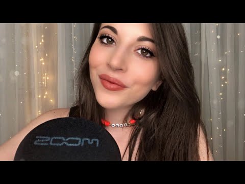 TI RILASSO CON I PREFERITI DI GIUGNO 😴 ft Alessia Asmr (Asmr Ita)