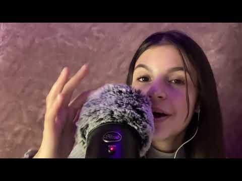 asmr fr| JE CHUCHOTE VOS PRÉNOMS 💜