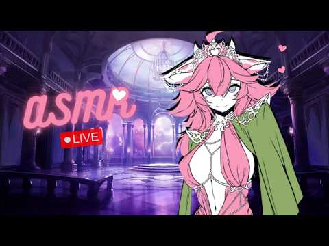 ♡ Live 3DIO ♡ Queen of ASMR