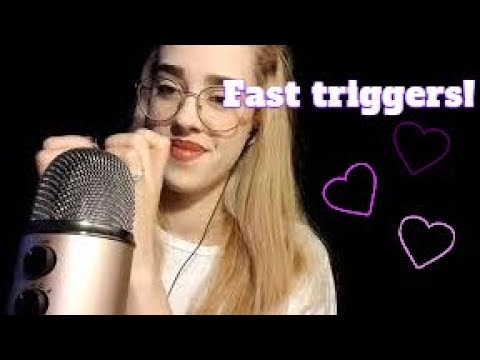 10+ Triggers in 10 minuti! |ASMR