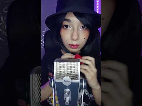 Sons de maquiagem e tappings | asmr #shorts #shortasmr