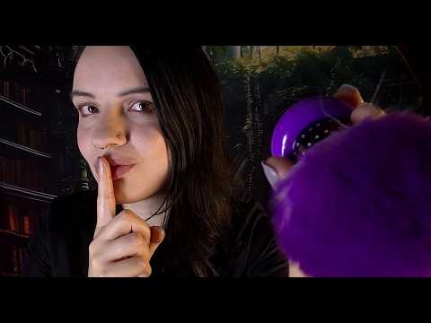 Nicht aufwachen… egal was passiert 😴 (extrem beruhigendes ASMR Deutsch)