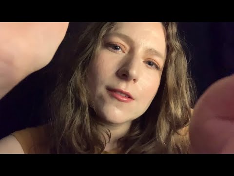 ASMR Reiki | Fast and Intense Hand Movements + Energy Pulling + Plucking + Healing + Release 🌙