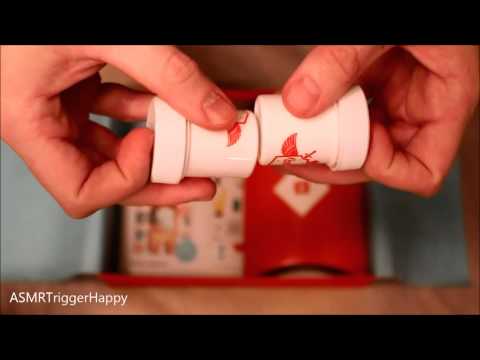 Unboxing Birchbox #6 (ASMR)