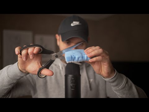 ASMR crispy sound assortment ✌️