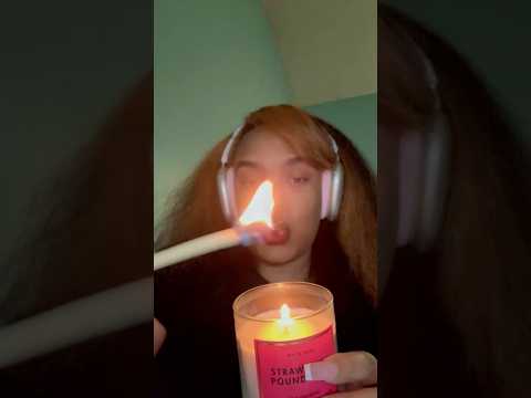 🕯️💕 #shortscreator #shorts #asmr #relax #asmrsounds #asmrshorts #trending #sleep