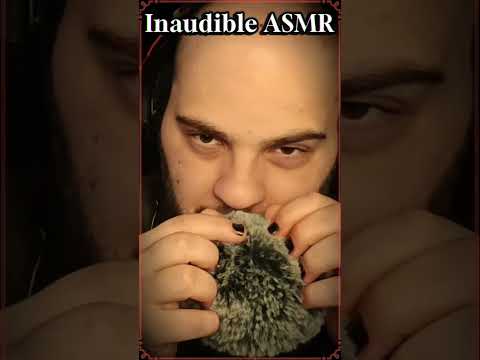 ASMR - Inaudible pour faire dérailler ton cerveau 💤