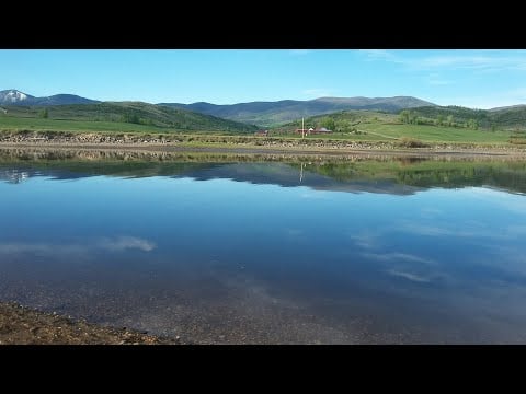 WILLIAMS FORK LAKE IN COLORADO (FISHING TIME):Igorot  in Denver