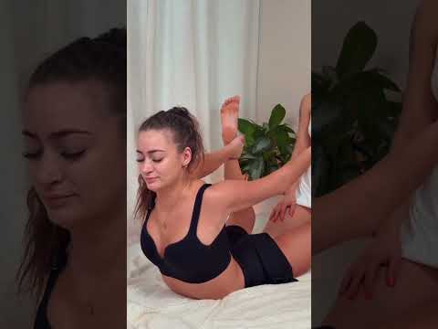 Yoga Massage by Tati and Alina