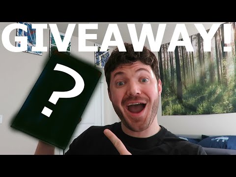 1,000 Subscriber Giveaway (Closed)