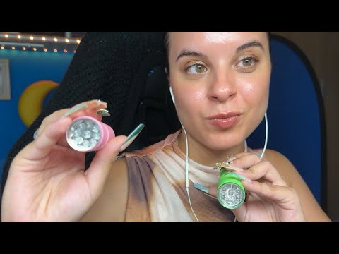 ASMR VUESTROS TRIGGERS FAVORITOS ♡