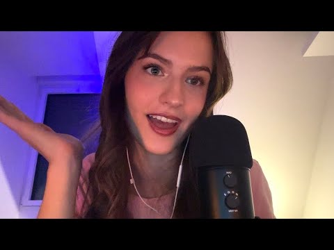 ASMR - mes cadeaux de noël !