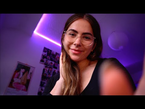 ASMR Du bist mein Kind und ich bringe dich ins Bett 🫶