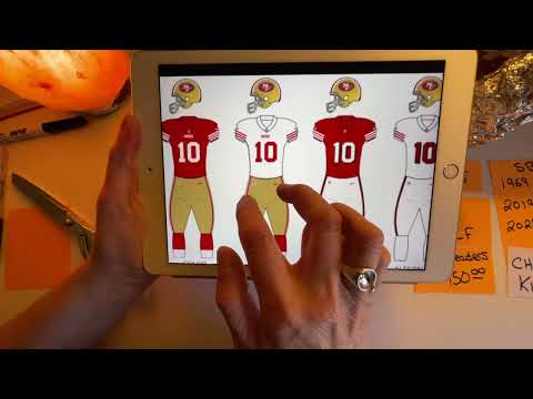 Super Bowl Chat with NFL Football Team Facts 49ers vs Chiefs ~ Lo Fi No Frills ASMR Soft Spoken