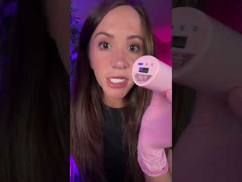 Face Hydration Test #asmr