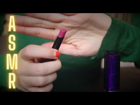 Jeg lægger din fest make-up •  Personal attention (DANSK ASMR)