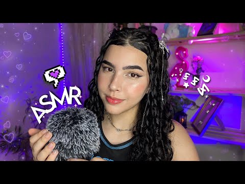 ASMR para ACALMAR e desligar a mente | cafuné, sussurros e motivacional 🧠💤