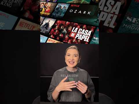 Oglądasz Netflixa? Lubisz ten dźwięk? #netflix #polska #klaudialeclercq