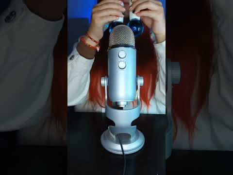 ASMR BOLAS DE CRISTAL #shorts