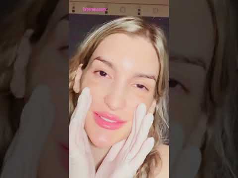 ASMR | CLEANSING MOTIVATION FOR MONDAYS🤍✨ YOU DESERVE IT💟☮️