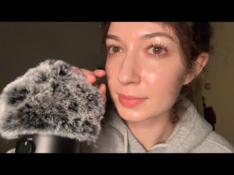 asmr oversharing about my life (whisper ramble)