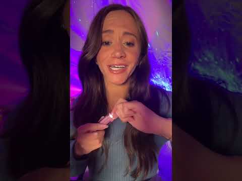 Team Real Or Team Plastic Lipgloss?💄 #asmr