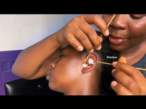 ASMR✨You’ll Feel So Relaxed After This Ear Cleaning| 4 Hours Of Delightful Bliss