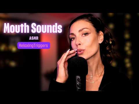 ASMR 👄 Mouth Sounds That Will Melt Your Brain!