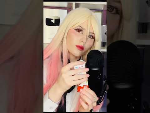 🌙 ASMR relaxing video role play tingles💤(full on my channel)