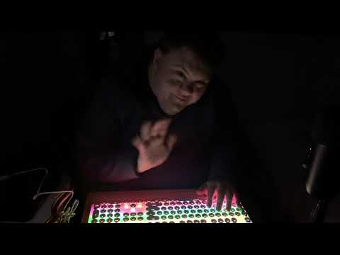 ASMR IN THE DARK | LIGHT UP KEYBOARD SOUNDS VISUAL RELAXATION