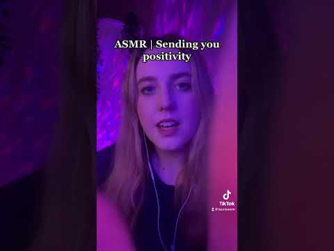 ASMR | Sending you positivity 🫶