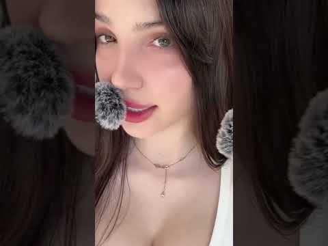 Dos mic en mi cara ASMR