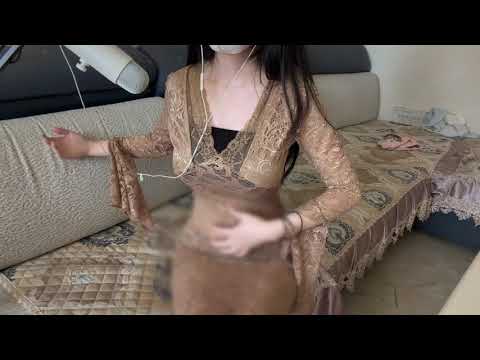 ASMR Sleep Aid: Soothing Lace Clothing Scratching Sounds