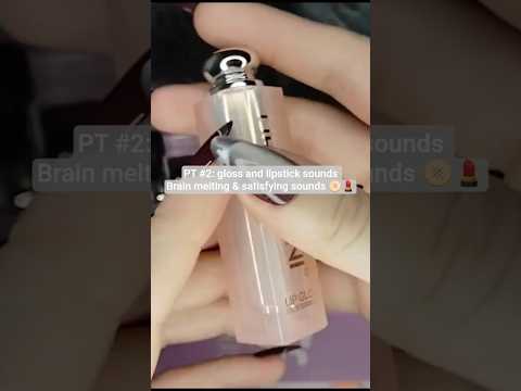 ✨Full video on channel✨ subscribe for more 💕 #asmr #relax #visualtingle #asmrbrainmelting #tingles