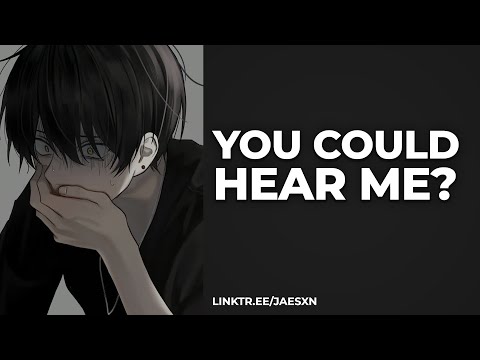 Catching Your Online Friend Touching Himself on Call - [Drunk] Spicy Boyfriend ASMR