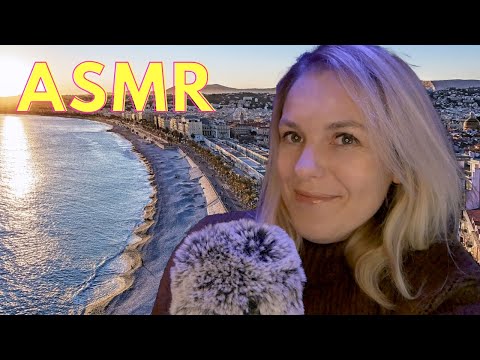 ASMR FR 🌴11 choses que vous ne savez pas sur la Côte d'Azur ☀️