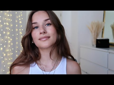 ASMR Meine Extra Spicyyyy Monats Favoriten 🌶🔥 Mit ganz viel Rambling Show And Tell German Deutsch