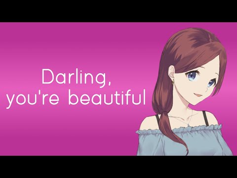 Girlfriend Comforts You When You Feel Ugly (ASMR Roleplay) [F4A]