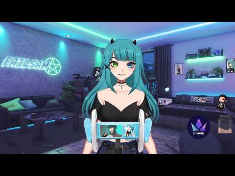 PARTNER PUSH ASaMR with mommy gremlin 53 #ASMR #3dio #3dioASMR #auditoryASMR