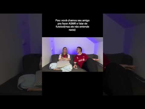 POV: SEU AMIGO NAO ENTENDE FUTBEOL