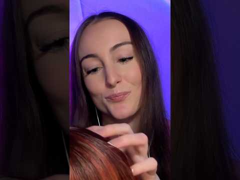 Bored in Class ASMR - full video on my channel!