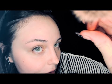 ASMR Recreating My Favorite Videos Triggers (Tingly, Stipple Stipple & More!) 
