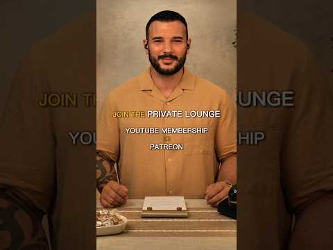 Join The Private Lounge for Exclusive ASMR Videos #asmr #asmrsleep