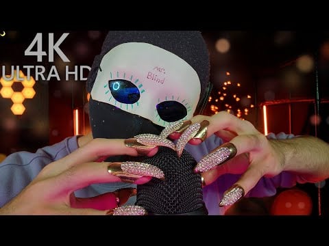 The 4K ASMR Experience | Mouth Sounds And Triggers