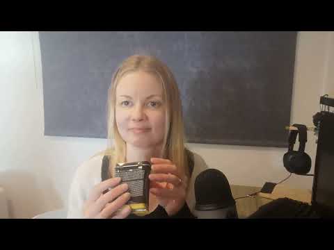 Asmr Suomi - Höpötyksiä kuiskutellen