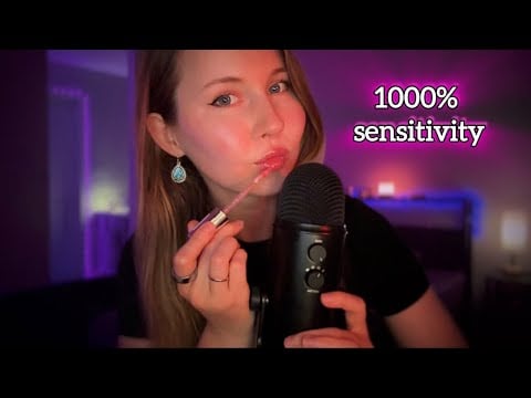 ASMR~2HRs Of Brain Exploding Mouth Sounds At 1000% Sensitivity🤯💥
